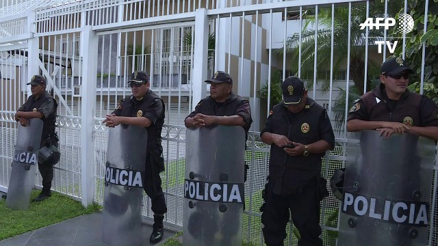 Intervienen filial de panameño Mossack Fonseca en Perú