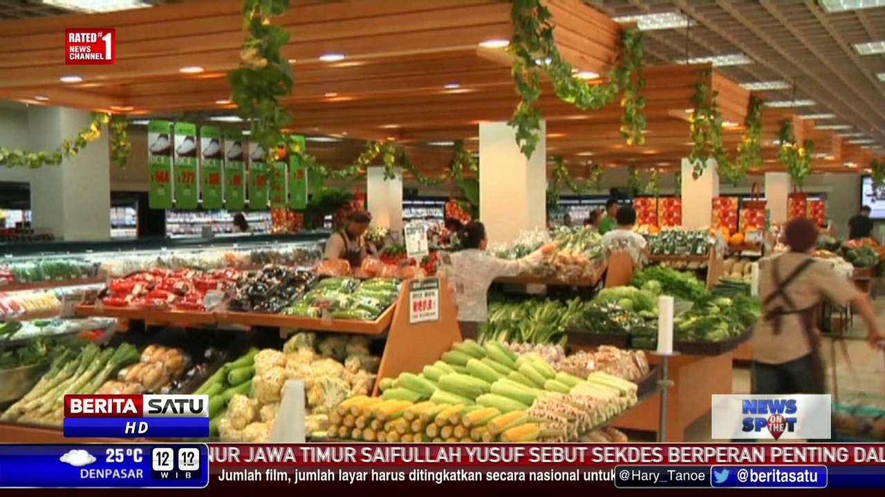 Ekonomi Negara-Negara Asia Timur dan Pasifik Masih Lambat