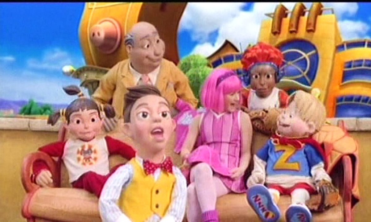 Lenji Grad Epizoda 04 Sezona 02 - Sportakus u Akciji