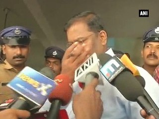 7 officials surrender in Kollam temple inferno case