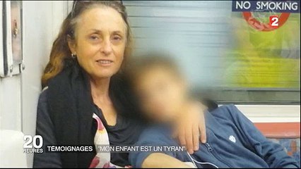 Le témoignage glaçant d'une mère sur son fils "tyrannique" - Regardez