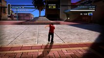 Tony Hawks Pro Skater HD - Secret DVD School II (Schule 2)