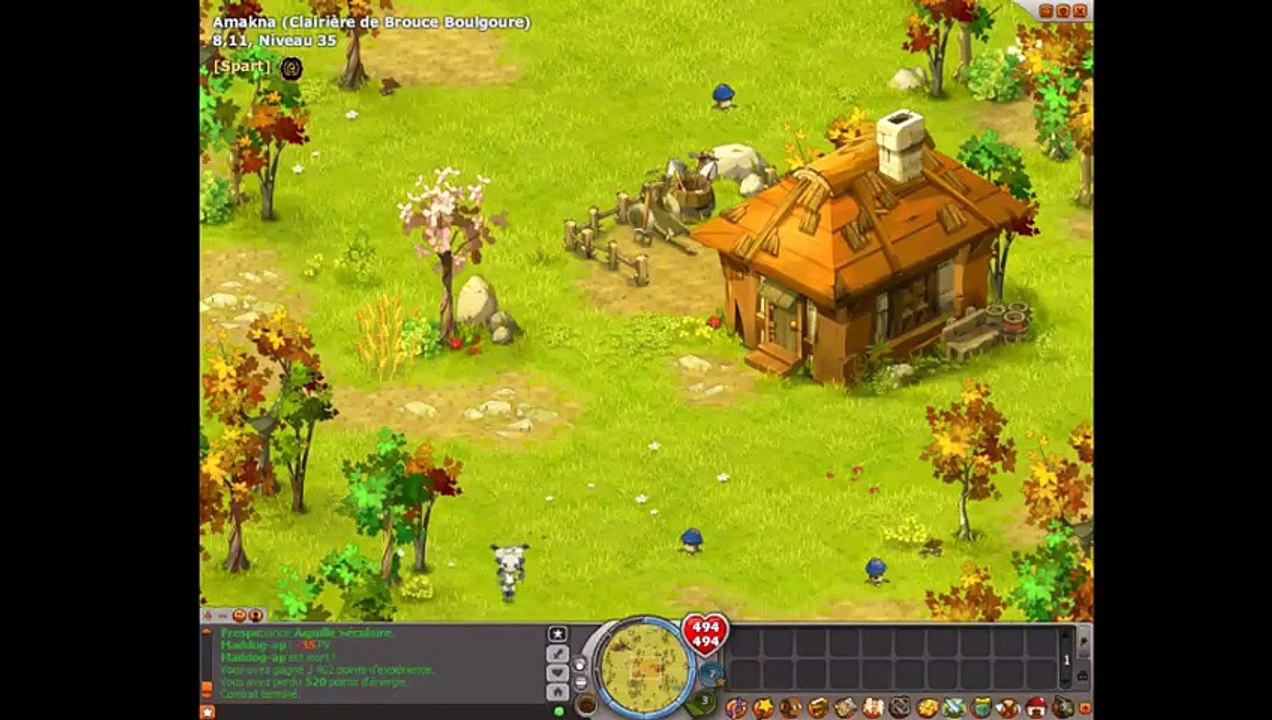 Je sais pas ce que je vais faire sur Dofus mais je vais le faire (41)