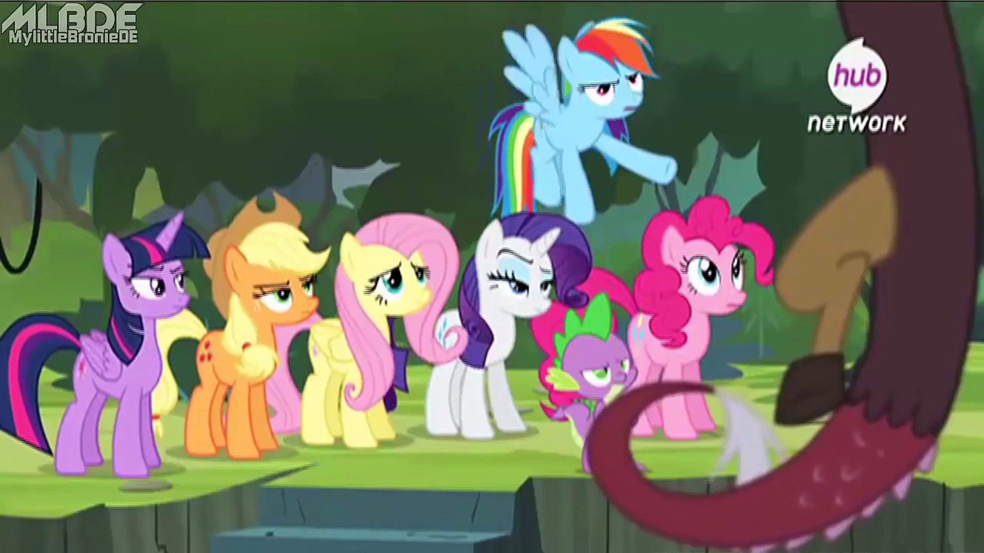 Preview] My little Pony:FiM - Season 4 