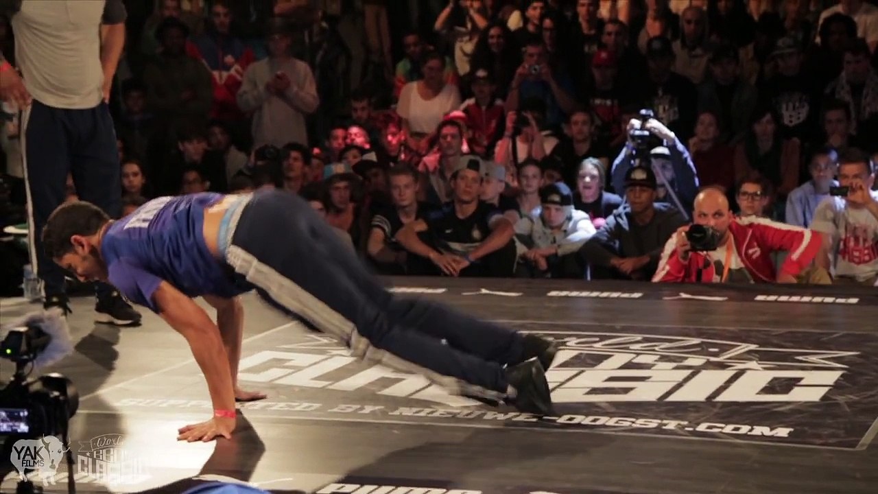 World Bboy Classic 2on2 Breakin Battle WBC