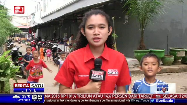 Rusun Bunda Tzu Chi Disiapkan untuk Warga Gusuran