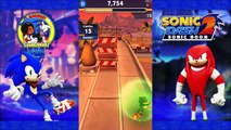Sonic Dash 2: Sonic Boom - SHADOW DLC (IOS, Android)