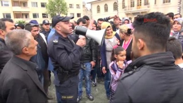 Kilis Işid Bölgesi Ateş Altına Alındı