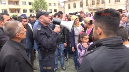 Kilis Işid Bölgesi Ateş Altına Alındı