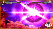 ●NARUTO STORM 4 | Kaguya Otsutsuki Ultimate Jutsu / Boss Battle GAMEPLAY Screenshots【4K UHD】●