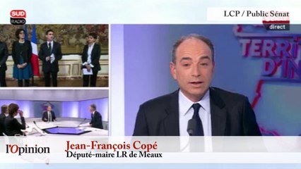 Taxation des CDD - Jean-François Copé : « Je ne reconnais pas Manuel Valls »