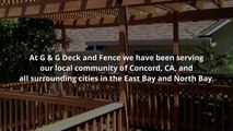 Concord Fence Company | G & G Deck and Fence