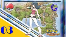 Pokémon Or Heart Gold épisode 3 Voyage à Kanto 