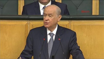 Bahçeli Olağanüstü Kurultay Yoktur, Yapılmayacaktır