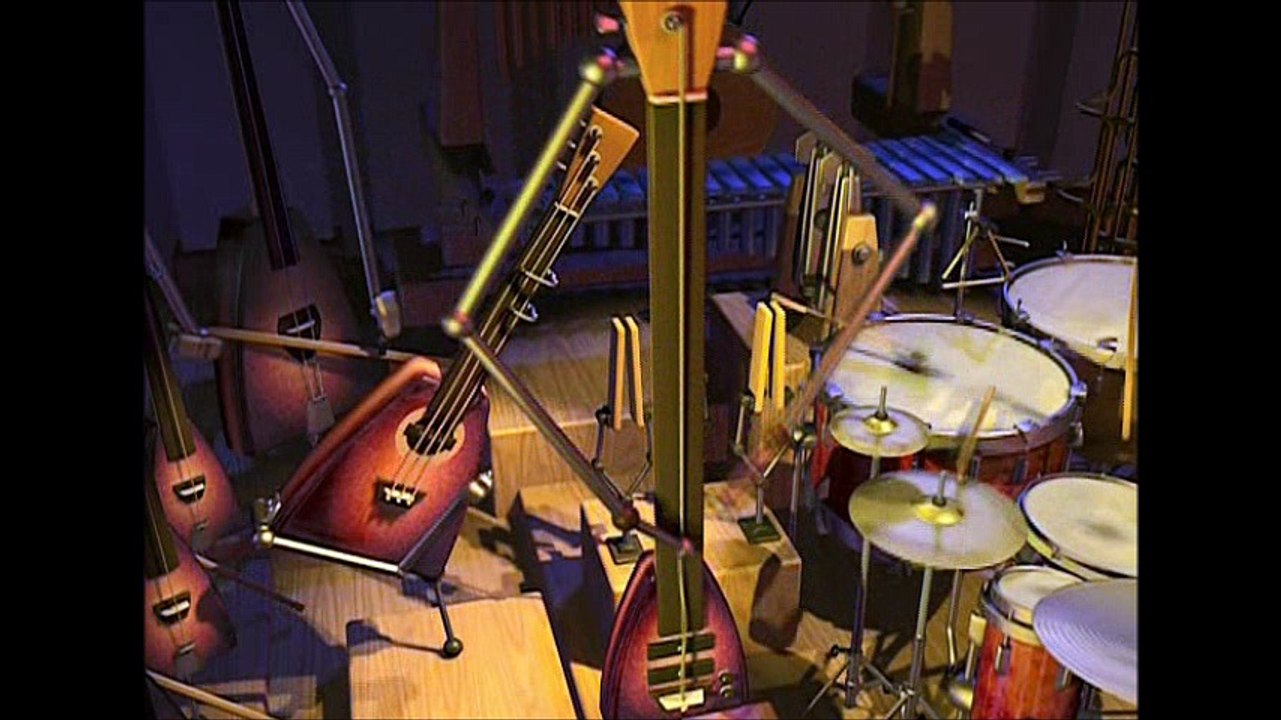 Animusic I part 02