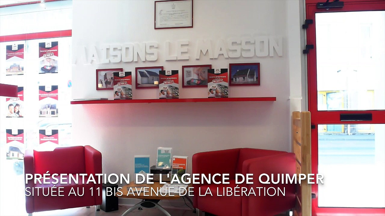 Constructeur maisons Quimper Maisons Le Masson