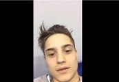 Антон Пануфник в Periscope (11.04.2016)