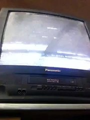 Opening to 20,000 Leagues Under the Sea CVA VHS