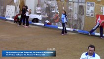 Barrages, sixième étape du Super 16 Féminin, Sport Boules, Caen 2016