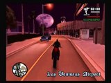 Grand Theft Auto: San Andreas │ Mission 81: Freefall