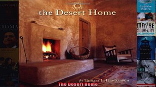 Read  The Desert Home  Full EBook