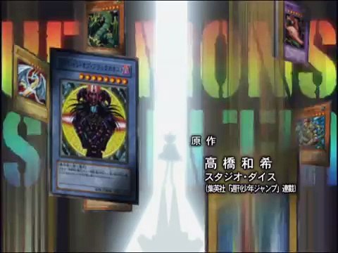 Yu-Gi-Oh! Japanese Opening Theme Season 3, Version 2 - WARRIORS by Yuichi Ikusawa