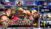 HKesport 2016 Ultra Street Fighter IV