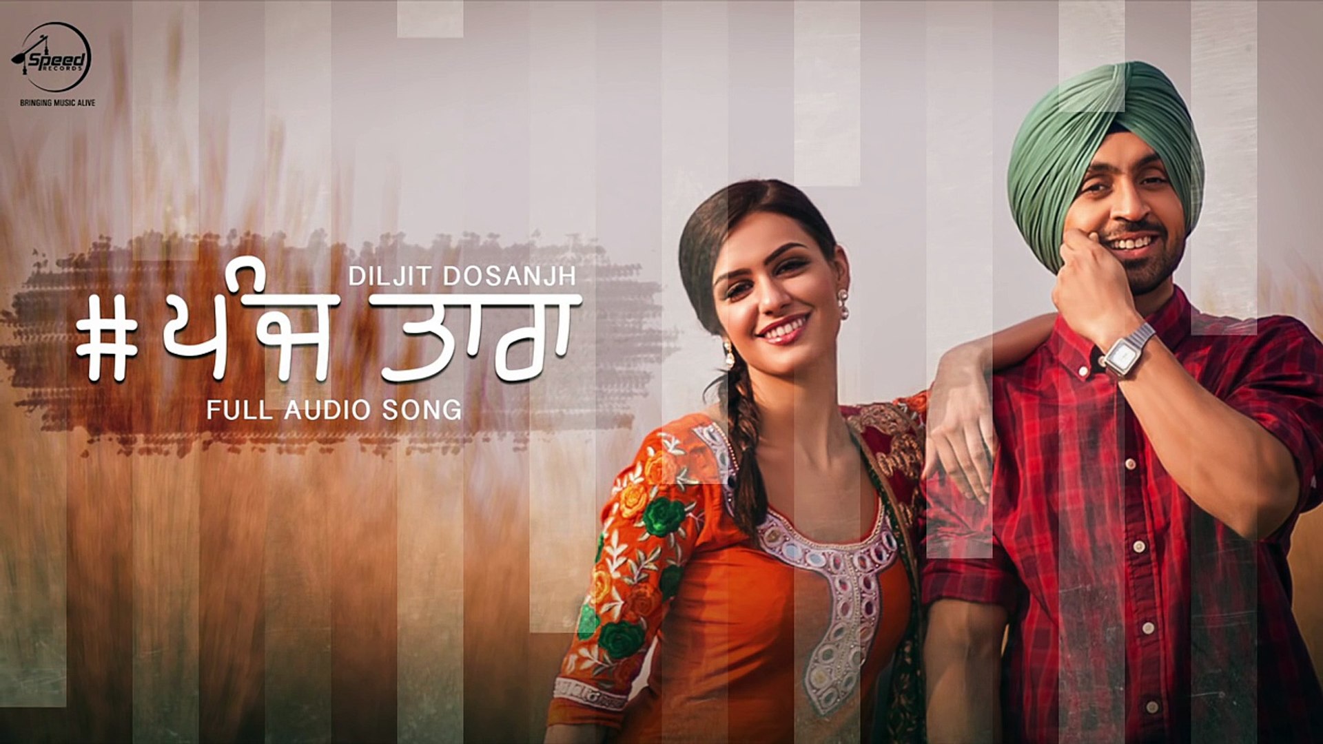 5 Taara - Diljit Dosanjh - Full Song - Latest Punjabi Songs 2016 - video  Dailymotion