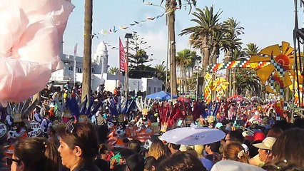 UNION LIBERTAD ▷ "ORURO BOLIVIA" ● CARNAVAL ARICA - CHILE 2016