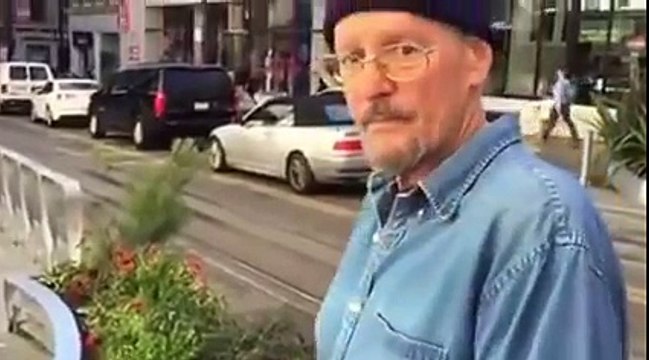 JUSTICE! - Creep caught filming upskirt videos of young girls is confronted by citizens who care