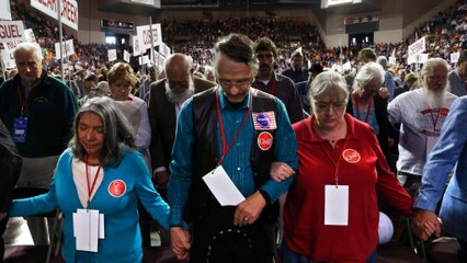 What’s the deal with the Colorado GOP convention?