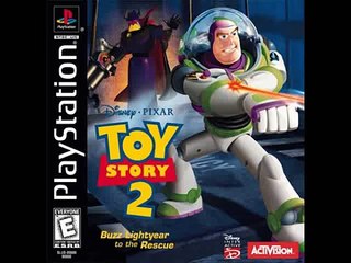 Toy Story 2 Video Game OST: Alleys and Gullies