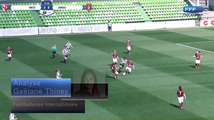 L'Action d'Eclat avec EDF #021 - Analyse de Gaëtane THINEY