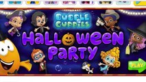 Bubble Guppies - Halloween Costumes - Bubble Guppies Full Gameplay Cartoons for Kids