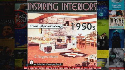 Read  Inspiring Interiors 1950s from Armstrong  Full EBook