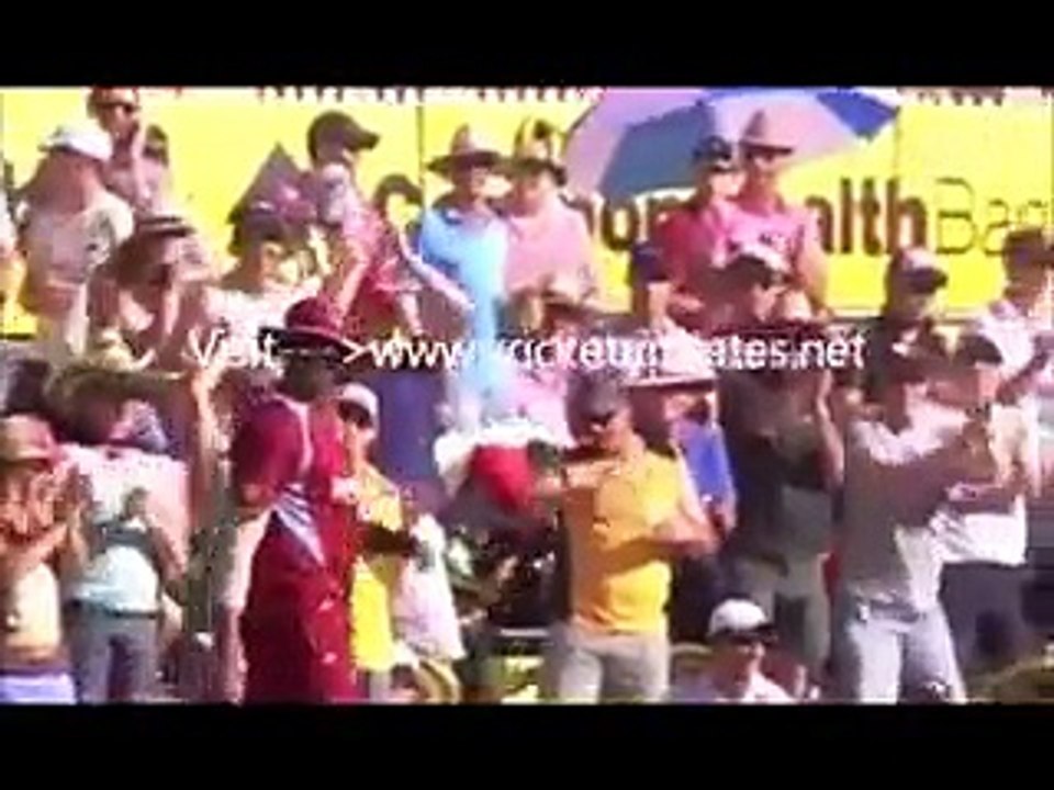 Amazing Catch by West Indies