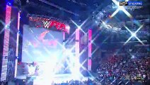 Wwe Jerico HighLight Reel Turns In To Ambrose Asylum