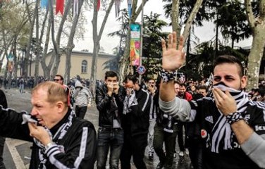 Vodafone Arena'nın Açılışı Dünya Basınında