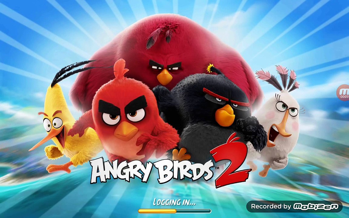 Angry birds2 epic fail.