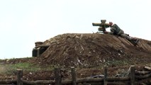 Украинские бойцы уничтожили «заблудившийся» на Донбассе российский танк