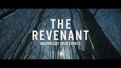 Download Video: THE REVENANT : Leonardi DiCaprios Character