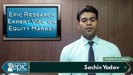 Epic Research Expert Advice on Equity Market for the Week (11April – 15 April)
