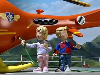 Fireman Sam Twitchers In Trouble