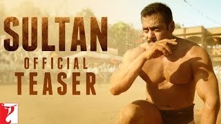 Sultan Official Teaser Trailer | Salman Khan | Top Smile World