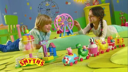 Smyths Toys - Peppa Pig Theme Park Promotion valid until 22/07/2013