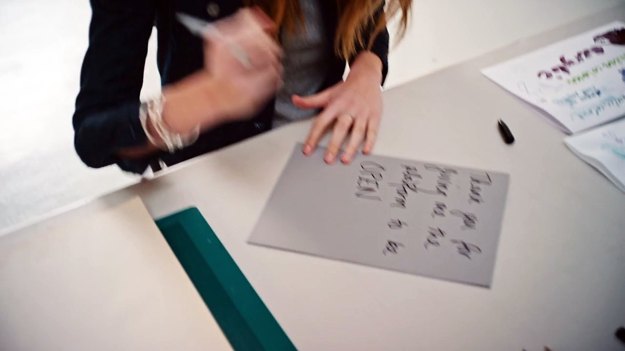 The Unique Thank You