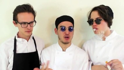 HAIR CAKE (ft. HowToBasic, MaxMoeFoe, and iDubbbzTV) 2.0 #sickbitch