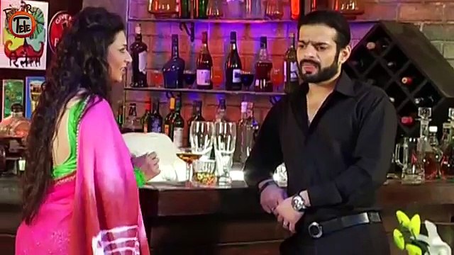 Yeh Hai Mohabbatein - 12th April 2016 - Ruhaan’s Shrewd TRICKS To Keep Raman & Ishita AWAY