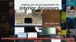 Read  Drafting and Visual Presentation for Interior Designers Fashion Series  Full EBook