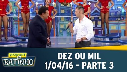 Programa de Segunda - 11.04.16 - Parte 3